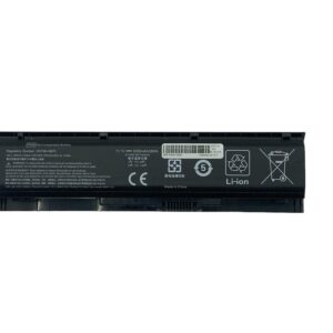 Аккумулятор для ноутбука HP PA06 Omen 17-w000 11.1V Black 4400mAh OEM