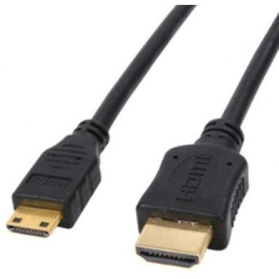 Кабель мультимедийный HDMI M to HDMI micro M 3.0m Atcom (6154)
