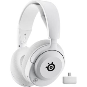 Наушники SteelSeries Arctis Nova 5 MultiPlatform White (61671)