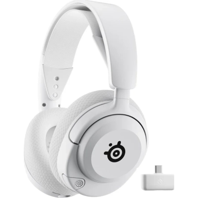 Наушники SteelSeries Arctis Nova 5 MultiPlatform White (61671)