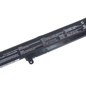Аккумулятор для ноутбука Asus A31N1311 X102BA 11.25V Black 2600mAh OEM