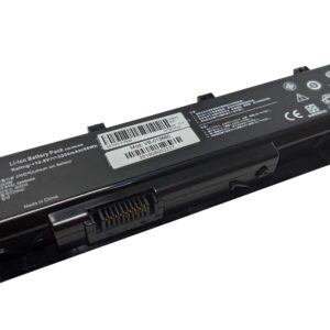 Аккумулятор для ноутбука Asus A32-N55 10.8V Black 5200mAh OEM