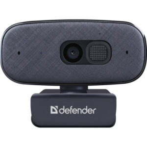 Веб-камера Defender G-lens 2695 FullHD 2K 1520p Black (63195)