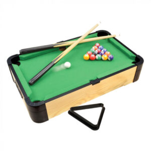 Настольная игра Merchant Ambassador 3 в1(бильярд/теннис/хоккей) 50 см (6336635)