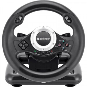 Руль Defender Turbo Pro for PC/PS3/PS4/Xbox USB (64291)