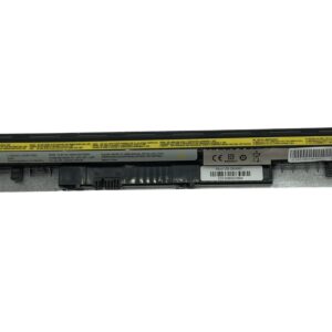 Аккумулятор для ноутбука Lenovo L12S4L01 IdeaPad S400 14.8V Black+Silver 2600mAh OEM