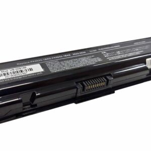 Аккумулятор для ноутбука Toshiba PA3534U Satellite A200 10.8V Black 5200mAh OEM
