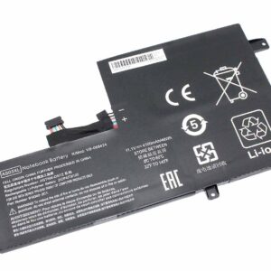 Аккумулятор для ноутбука HP AS03XL Chromebook 11 G5 11.1V Black 4100mAh OEM
