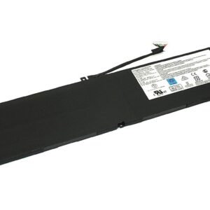 Аккумулятор для ноутбука MSI BTY-M6L GS60 15.2V Black 5380mAh OEM