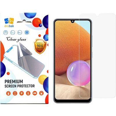 Стекло защитное Drobak Samsung Galaxy A05 (676744)