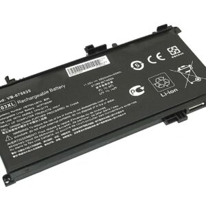 Аккумулятор для ноутбука HP TE03 Omen 15-AX 11.55V Black 3500mAh OEM