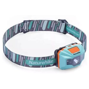 Фонарь Naturehike TD-02 NH00T002-D Сіро-Блакитний (6927595741740)