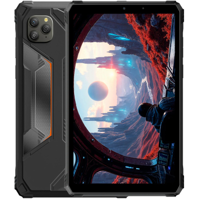 Планшет Blackview Tab Active 5 8.68'' 8/128GB LTE Rugged NFC Black (6931548323044)