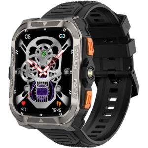 Смарт-часы Blackview W80 Pro Black (6931548324089)