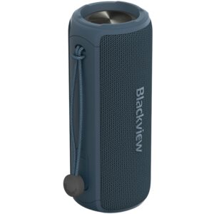 Акустична система BlackView AuraBass 3 Blue