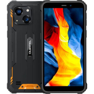 Мобильный телефон OUKITEL WP32 4/128GB Orange (6931940733007)