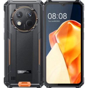 Мобильный телефон OUKITEL WP28S 4/128GB Orange (6931940757614)