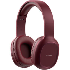 Наушники Havit HV-H2590BT Pro Red (6939119045722)