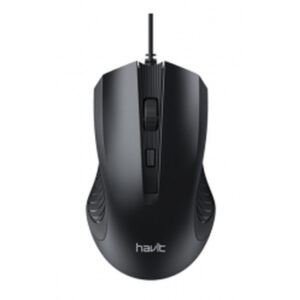 Мышка Havit HV-MS752 USB Black (6950676286434)