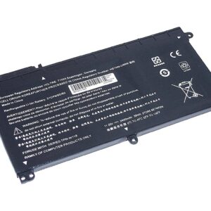 Аккумулятор для ноутбука HP BI03 Pavilion 13-u x360 11.55V Black 3400mAh OEM
