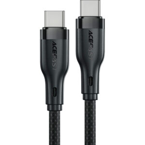 Дата кабель USB-C to USB-C 1.2m 3A C8-03 Acefast (6974316282716)