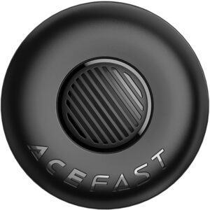 Трекер AceFast S1 button type positioning device single w silicone case