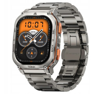 Смарт-часы KOSPET Tank M3 ULTRA SE SILVER (6974958251071)