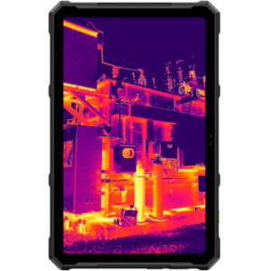 Планшет Ulefone Armor Pad 4 Ultra T 10.36" 8/256GB 5G NFC Black (6975326663250)