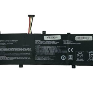 Аккумулятор для ноутбука Asus C31N1620 UX430 11.55V Black 4210mAh OEM