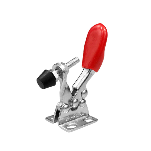 Прижим горизонтальный столярный шарнирно-рычажный 201A 27кг