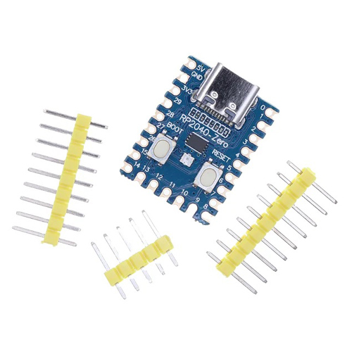 RP2040-Zero GPIO ARM Cortex M0 RP2040, плата разработчика