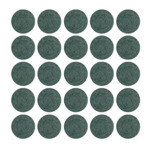 Бумажная изоляционная прокладка для 21700, 1s кольца для АКБ, 120шт