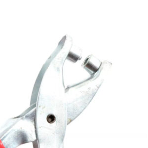 Пробойник щипцы для установки люверсов заклепок 4мм и 40 люверсов, металл