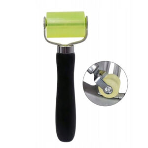 Ролик для прикатки шумоизоляции 49мм в автомобиле, прижимной валик