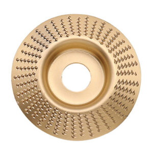 Шлифовальный обдирочный альфа диск 100x22мм для УШМ, Конус, карбид вольфрама