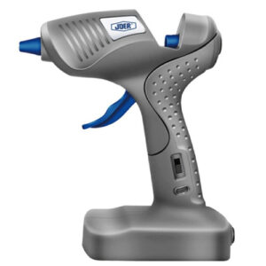 Пистолет клеевой беспроводной термопистолет 7мм 20Вт 220В JDER S-609