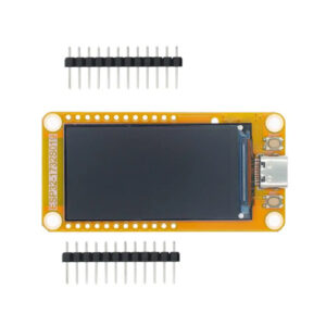 ESP32-S3 LVGL 1.9" Wi-Fi Bluetooth Type-C ESP32-1732S019, плата разработчика