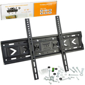 Кронштейн поворотный, крепление для телевизора ТВ монитора, 32-80", ORS-L580