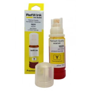 Чернила Premium Quality Epson 103Y 70мл Yellow (70264885)