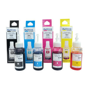 Чернила Premium Quality Epson 664 SET 4х70ml B/C/M/Y (70264947)