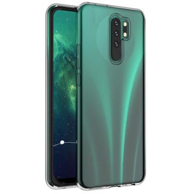 Чехол для мобильного телефона BeCover Xiaomi Redmi 9 Transparancy (705138) (705138)