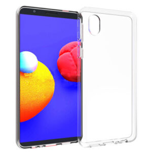 Чехол для мобильного телефона BeCover Samsung Galaxy A01 Core SM-A013 Transparancy (705348)