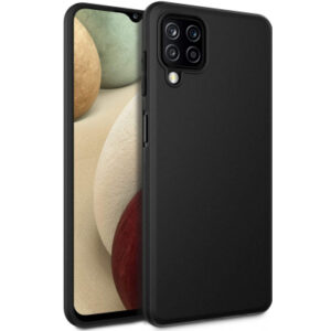 Чехол для мобильного телефона BeCover Samsung Galaxy A12 SM-A125 / M12 SM-M125 Black (706926)