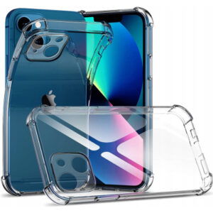 Чехол для мобильного телефона BeCover Anti-Shock Apple iPhone 13 Clear (706951)