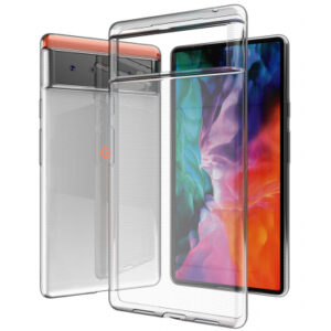 Чехол для мобильного телефона BeCover Google Pixel 6 Transparancy (707142)