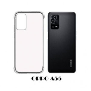 Чехол для мобильного телефона BeCover Oppo A55 Clear (707345)