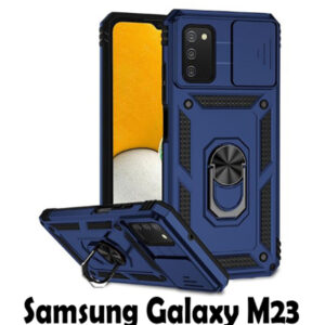 Чехол для мобильного телефона BeCover Military Samsung Galaxy M23 SM-M236 Blue (707370)