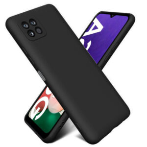 Чехол для мобильного телефона BeCover Samsung Galaxy A22 5G SM-A226 Black (707609)