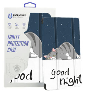 Чехол для планшета BeCover Smart Case Realme Pad 10.4" Good Night (708273)