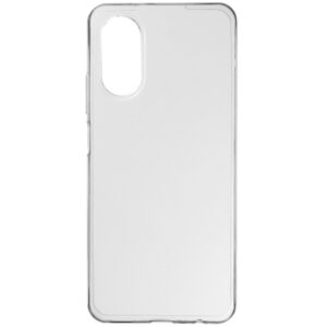 Чехол для мобильного телефона BeCover Oppo A17 Transparancy (708650)